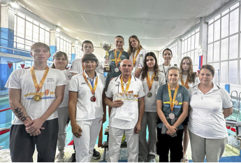 Чемпионат и первенство Ставропольского края по плаванию 24-27.09.2024г